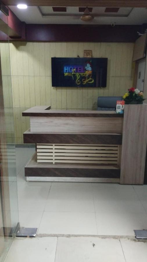 Hotel Shree Krishna Amhedabad Dış mekan fotoğraf